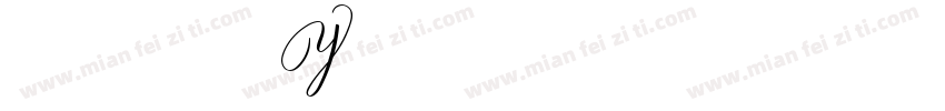 zxf Yunyan字体转换